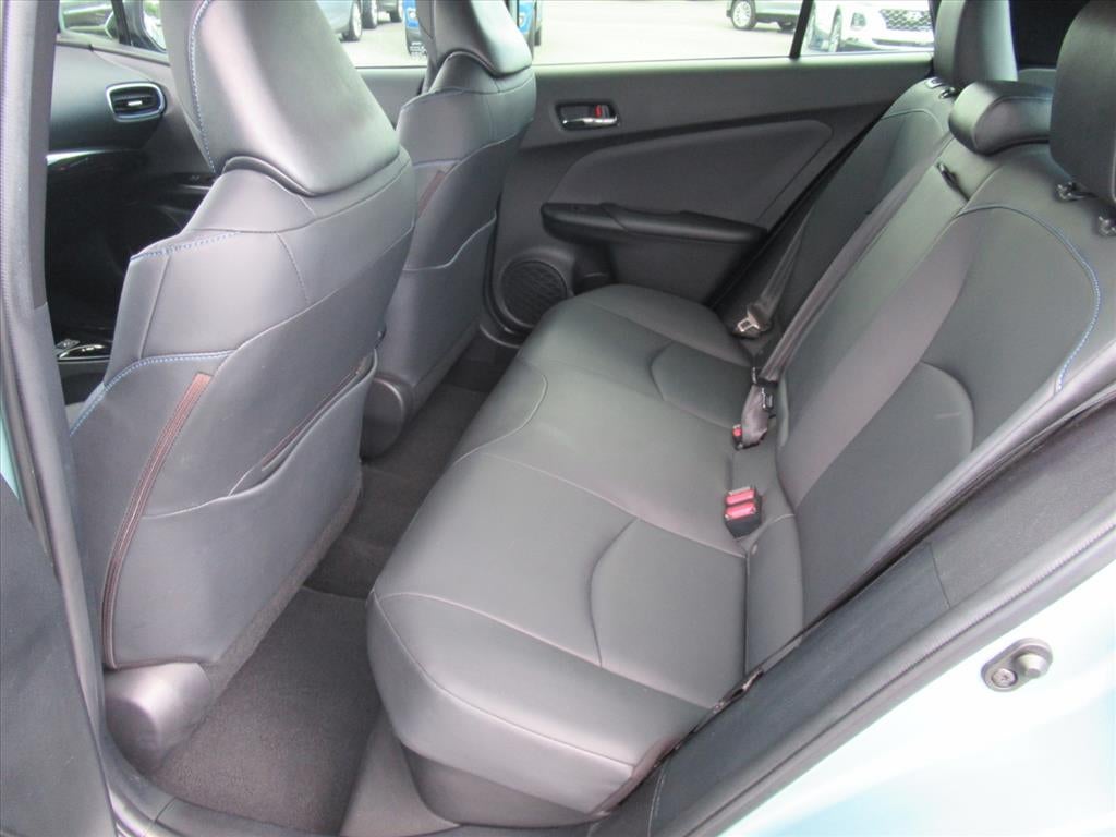 2021 Toyota Prius L Eco
