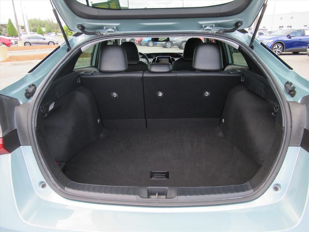 2021 Toyota Prius L Eco