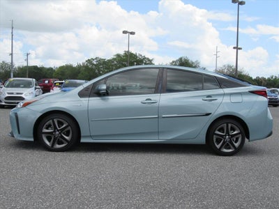 2021 Toyota Prius L Eco