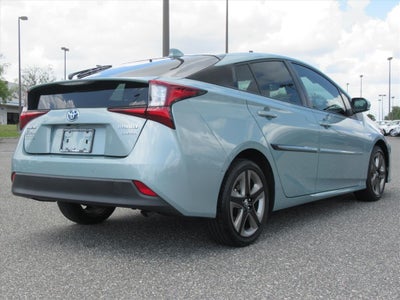 2021 Toyota Prius L Eco