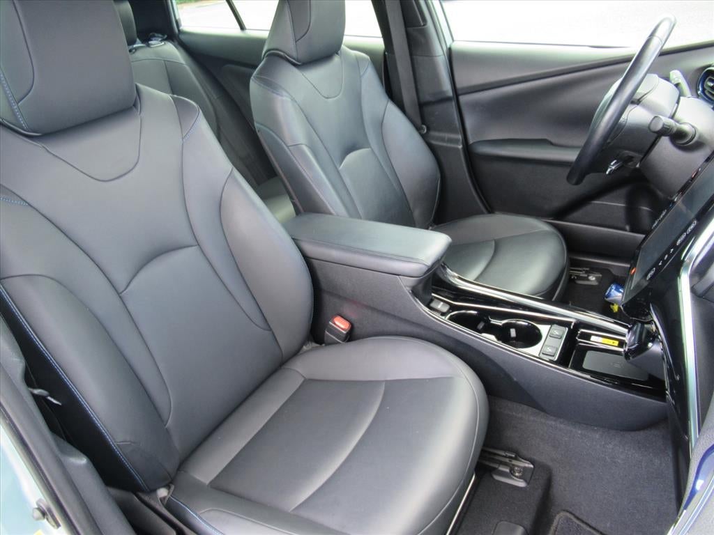 2021 Toyota Prius L Eco