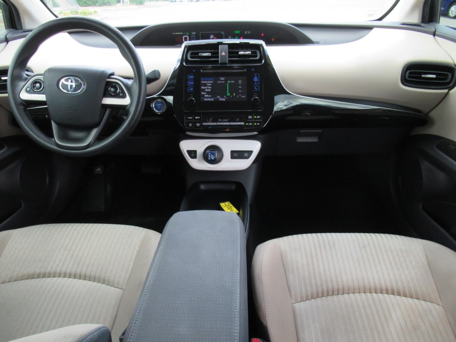 2016 Toyota Prius Four