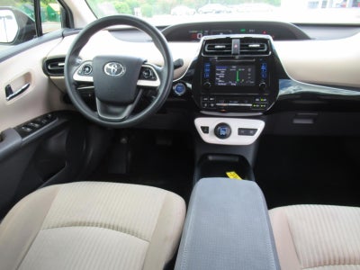 2016 Toyota Prius Four