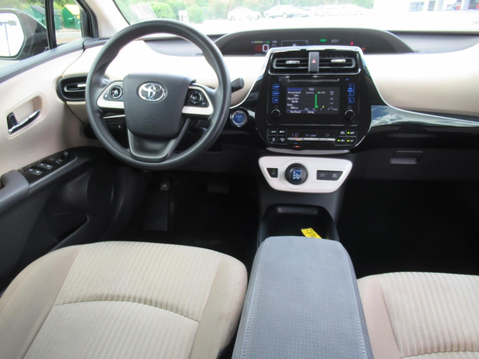 2016 Toyota Prius Four