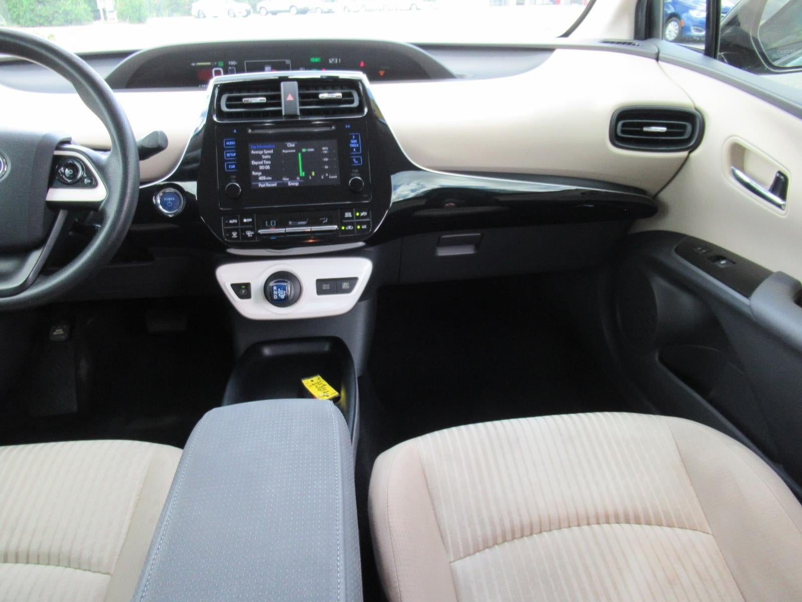 2016 Toyota Prius Four