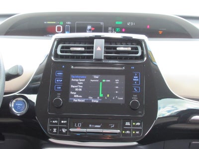 2016 Toyota Prius Four
