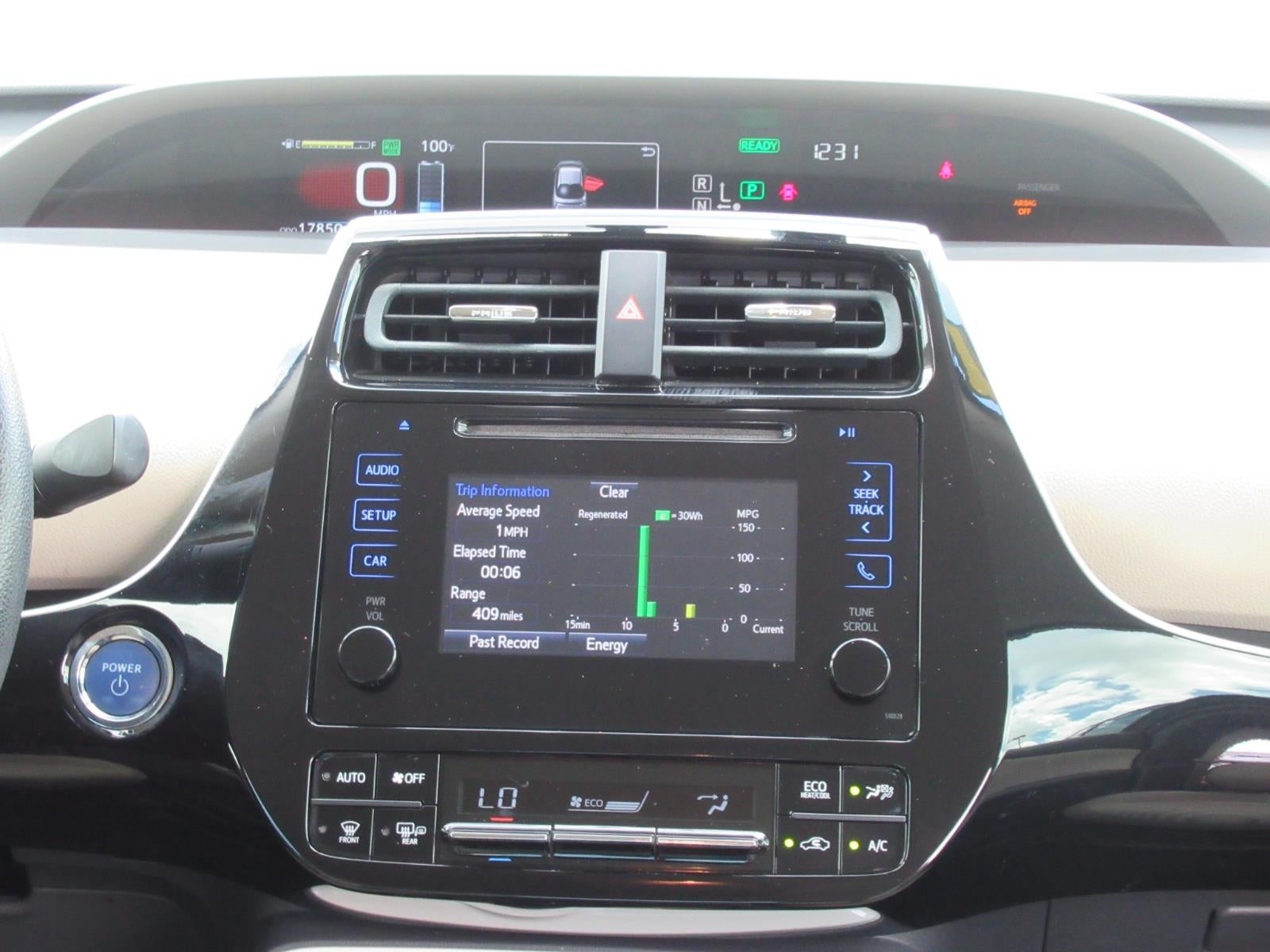 2016 Toyota Prius Four