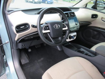 2016 Toyota Prius Four