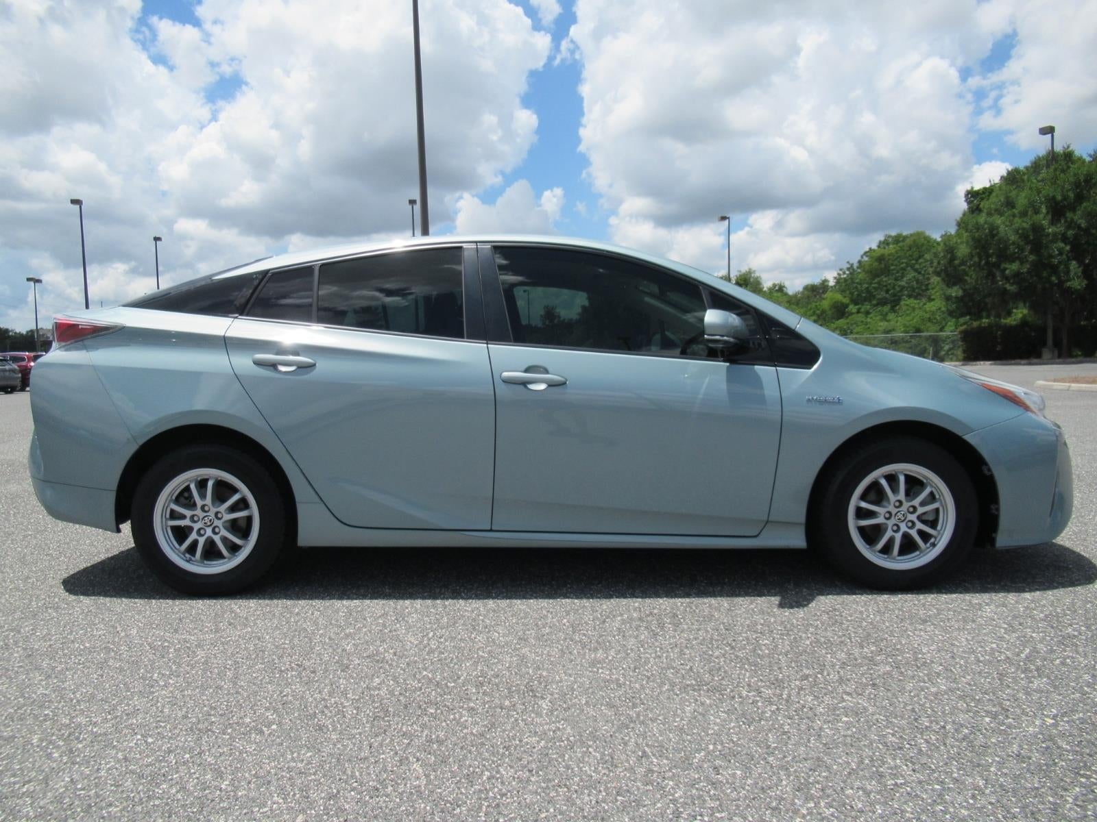 2016 Toyota Prius Four