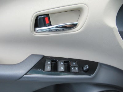 2016 Toyota Prius Four