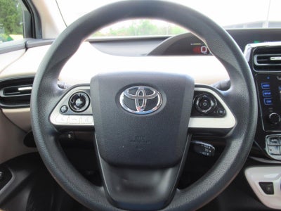 2016 Toyota Prius Four