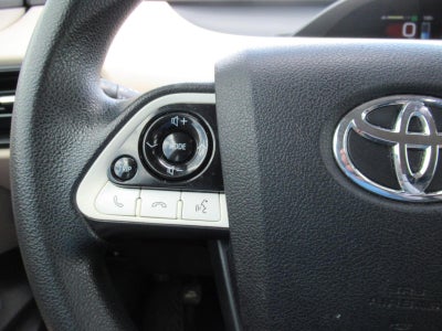 2016 Toyota Prius Four