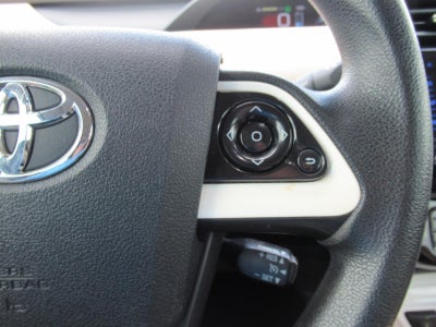 2016 Toyota Prius Four