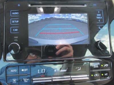 2016 Toyota Prius Four