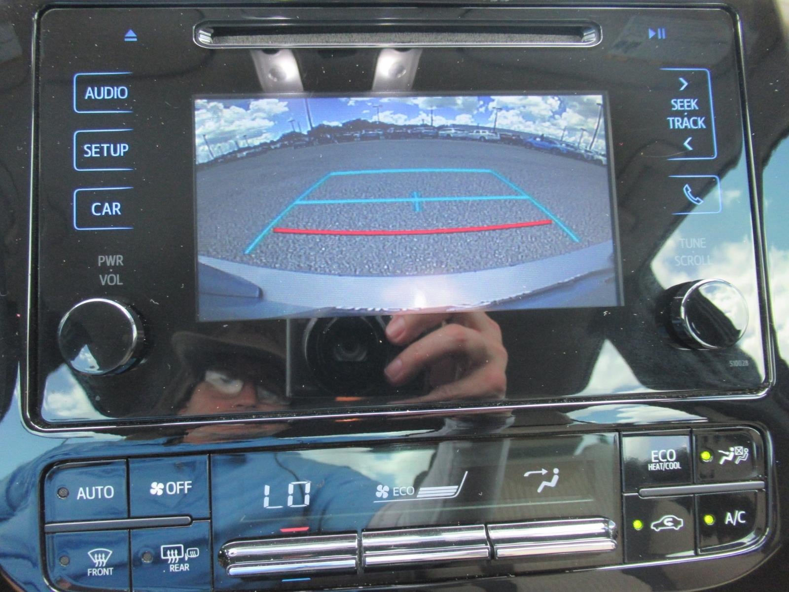 2016 Toyota Prius Four