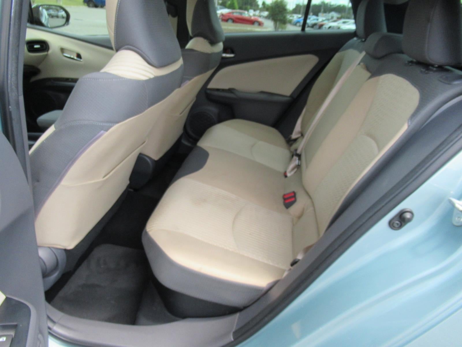 2016 Toyota Prius Four