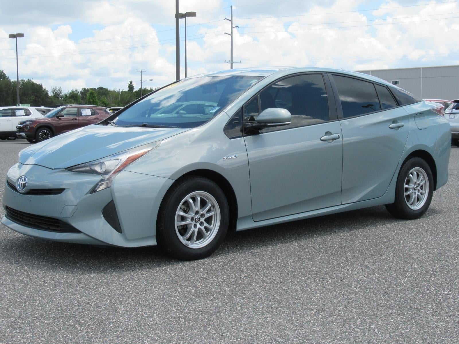 2016 Toyota Prius Four