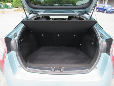 2016 Toyota Prius Four