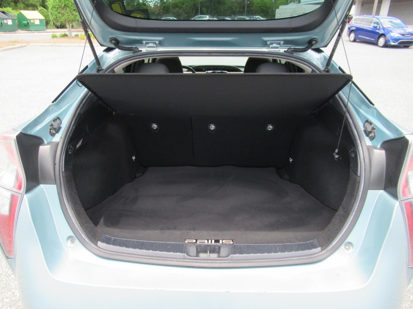 2016 Toyota Prius Four