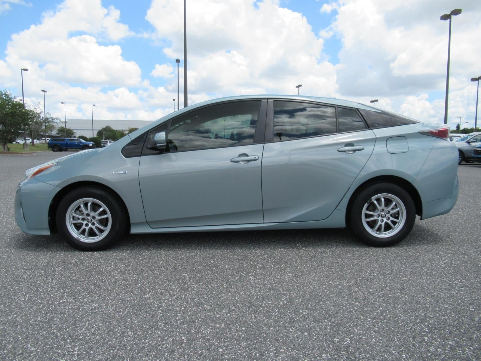 2016 Toyota Prius Four