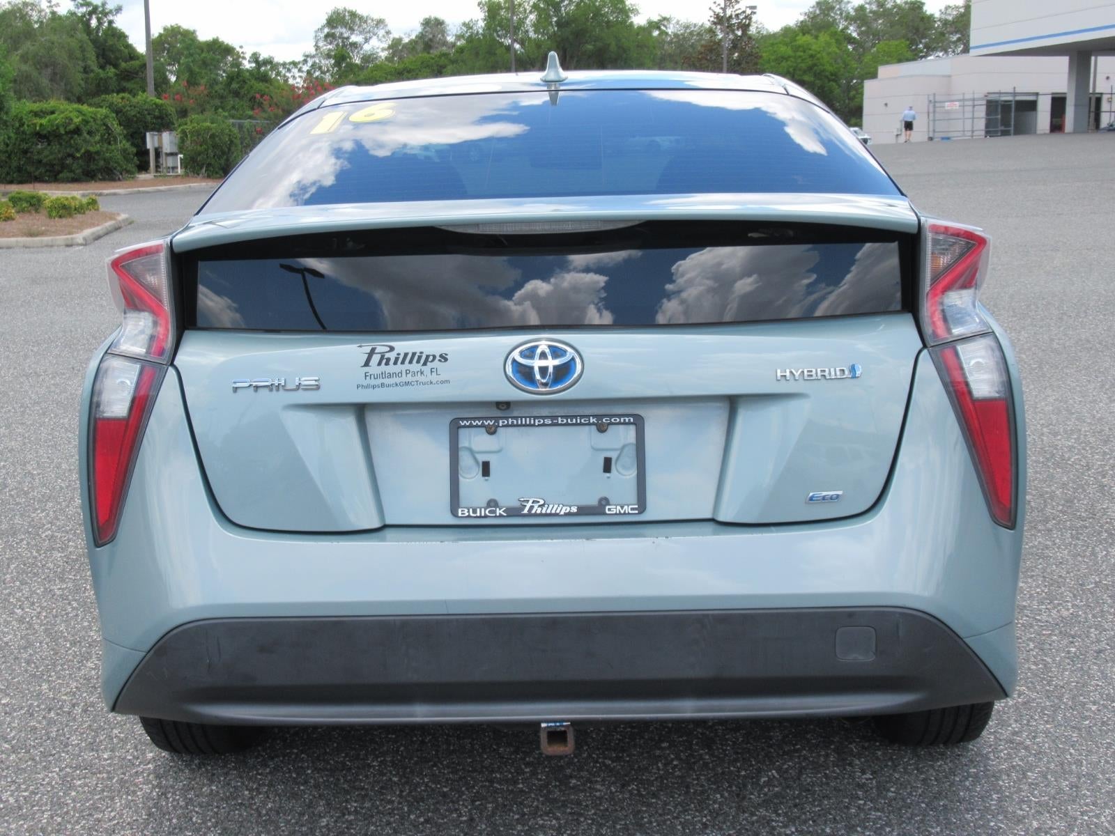 2016 Toyota Prius Four