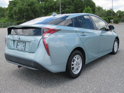 2016 Toyota Prius Four