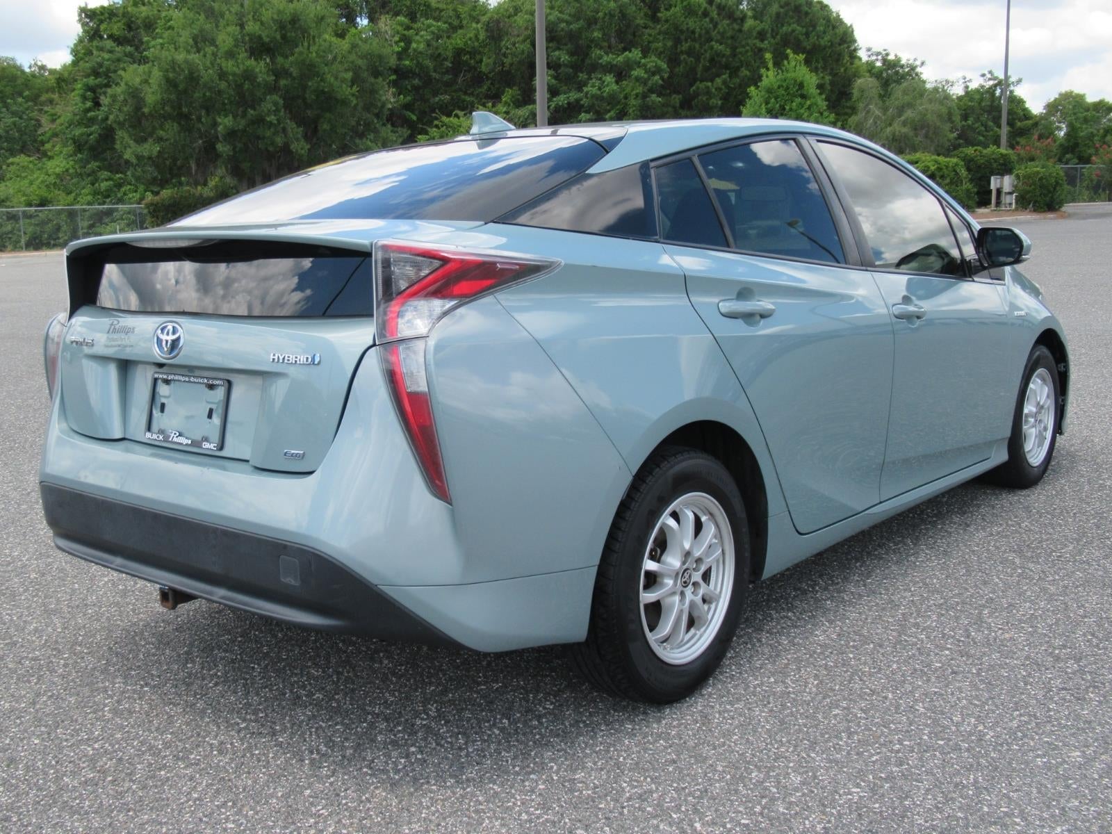 2016 Toyota Prius Four