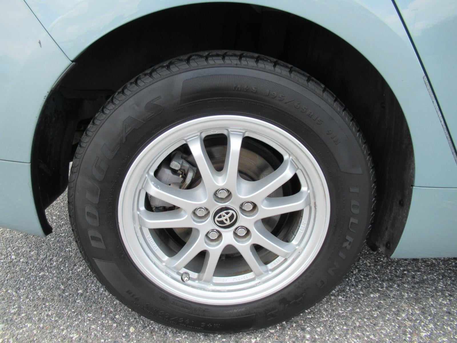 2016 Toyota Prius Four