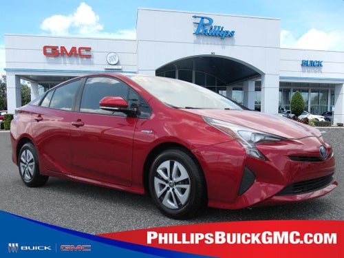 2017 Toyota Prius Two
