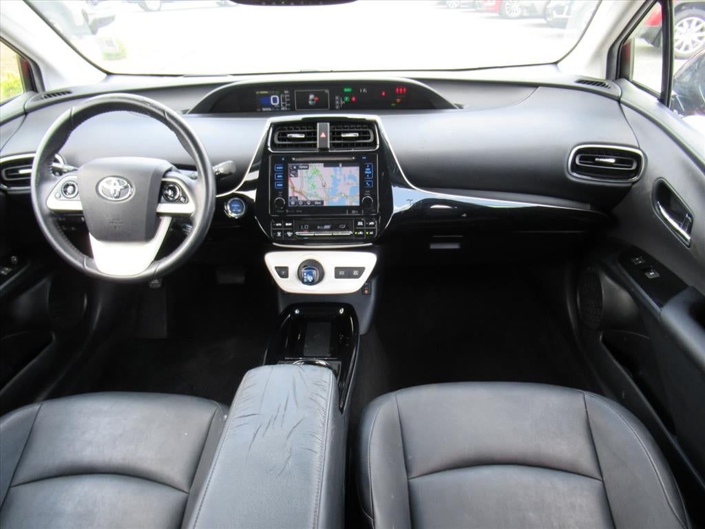 2017 Toyota Prius Two