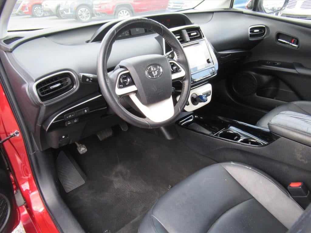 2017 Toyota Prius Two