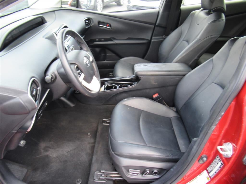 2017 Toyota Prius Two