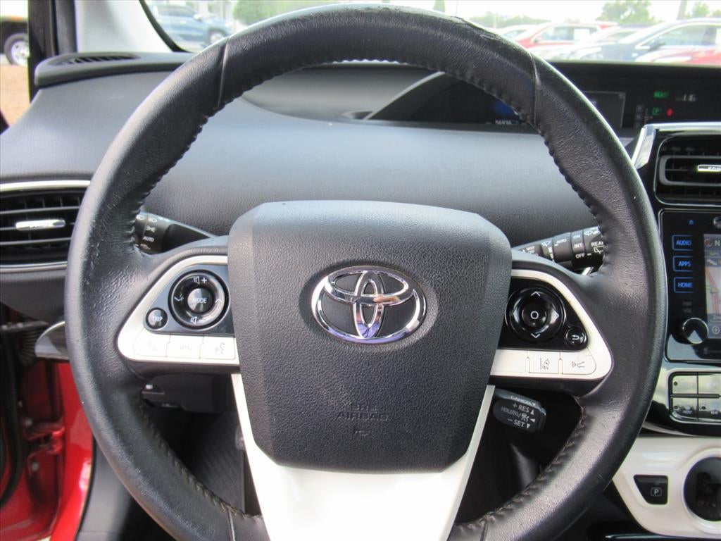 2017 Toyota Prius Two