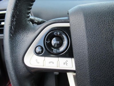2017 Toyota Prius Two