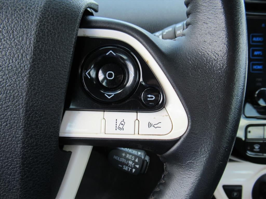 2017 Toyota Prius Two