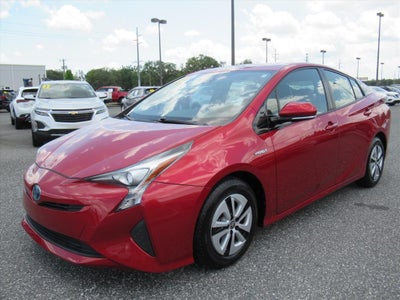 2017 Toyota Prius Two