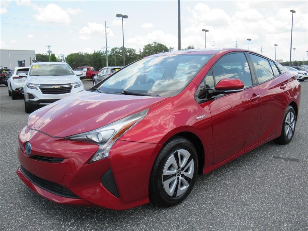 2017 Toyota Prius Two