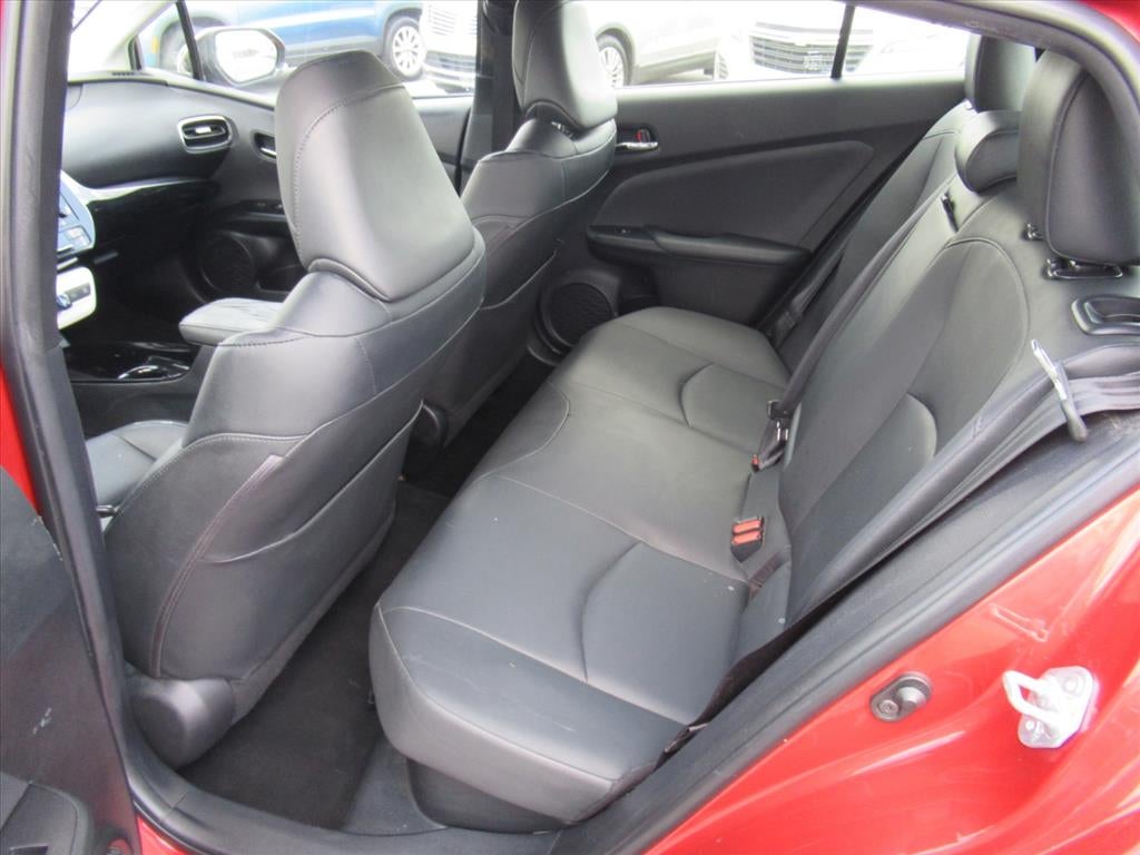 2017 Toyota Prius Two