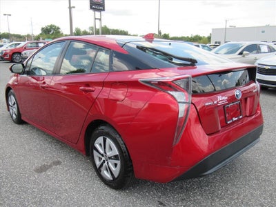 2017 Toyota Prius Two