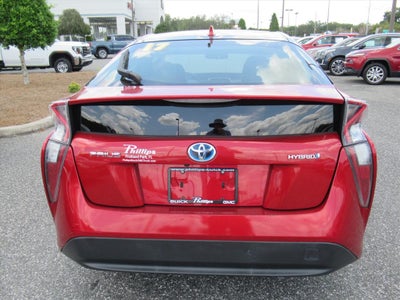 2017 Toyota Prius Two