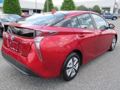 2017 Toyota Prius Two
