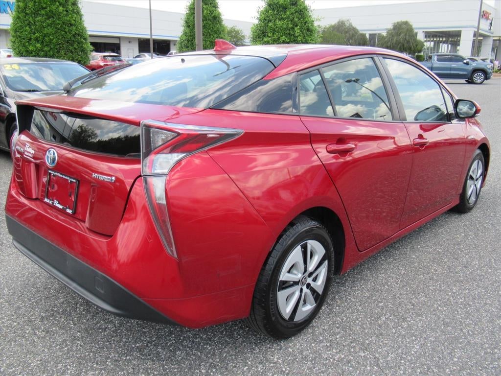 2017 Toyota Prius Two