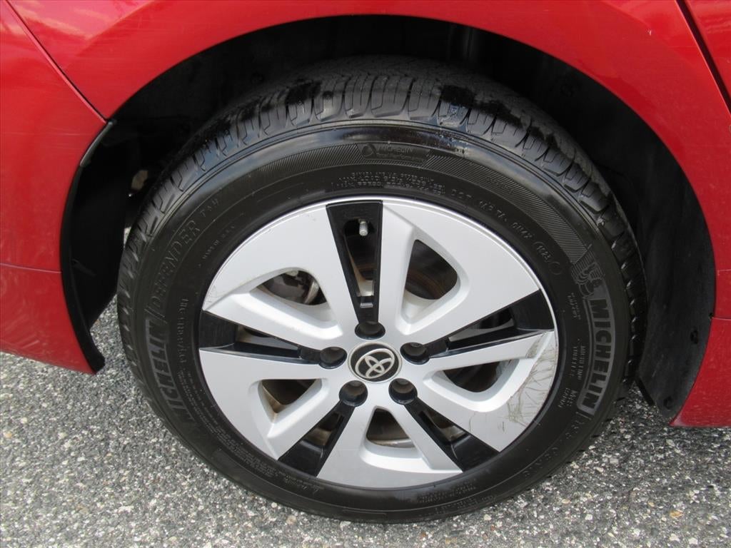 2017 Toyota Prius Two