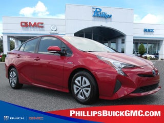 2017 Toyota Prius Two