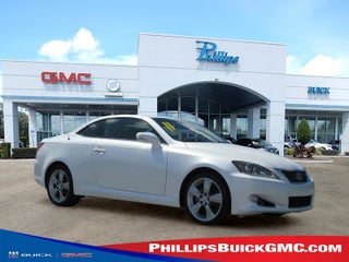 2011 Lexus IS 250C NA