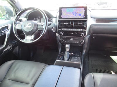 2022 Lexus GX GX 460 Premium