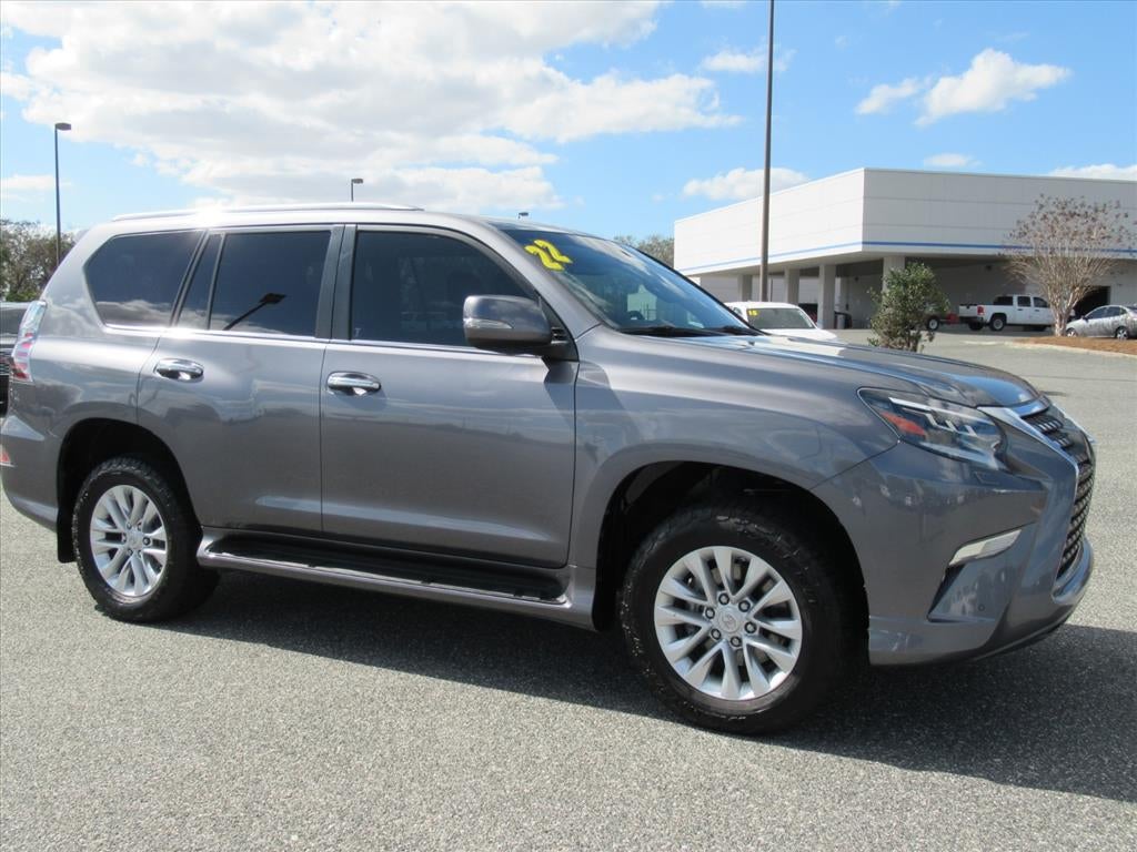 2022 Lexus GX GX 460 Premium