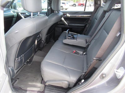 2022 Lexus GX GX 460 Premium