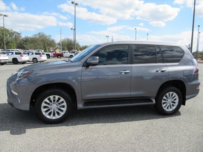 2022 Lexus GX GX 460 Premium