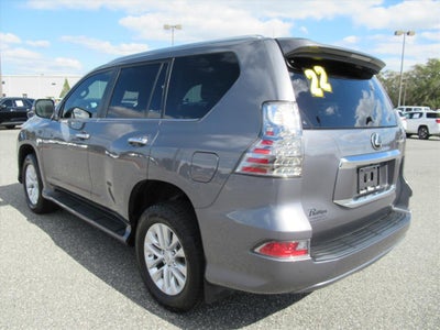 2022 Lexus GX GX 460 Premium